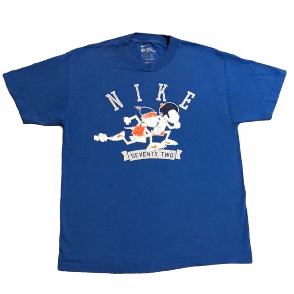 Nike Other - Blue Nike Loose Fit T-shirt